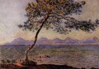 Monet, Claude Oscar - At Cap d'Antibes